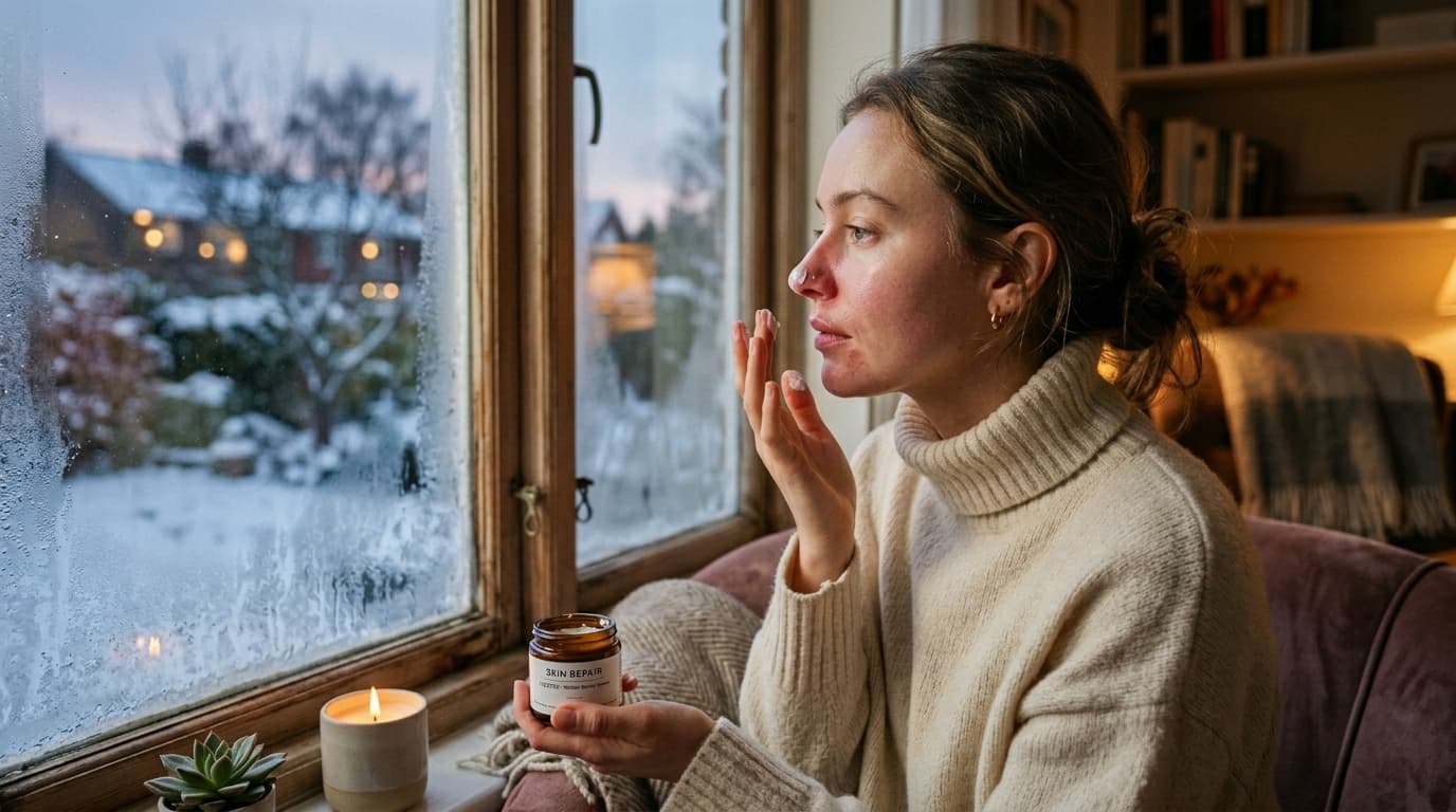 Como Cuidar da Pele Ressecada no Frio: Truques de Inverno