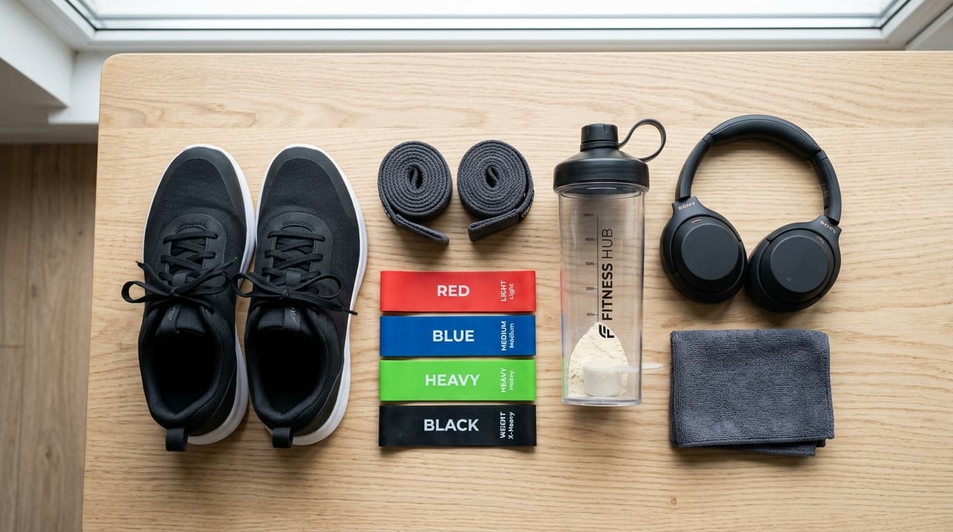 Acessórios Para Treinar Pernas: O Checklist da Mulher Magra