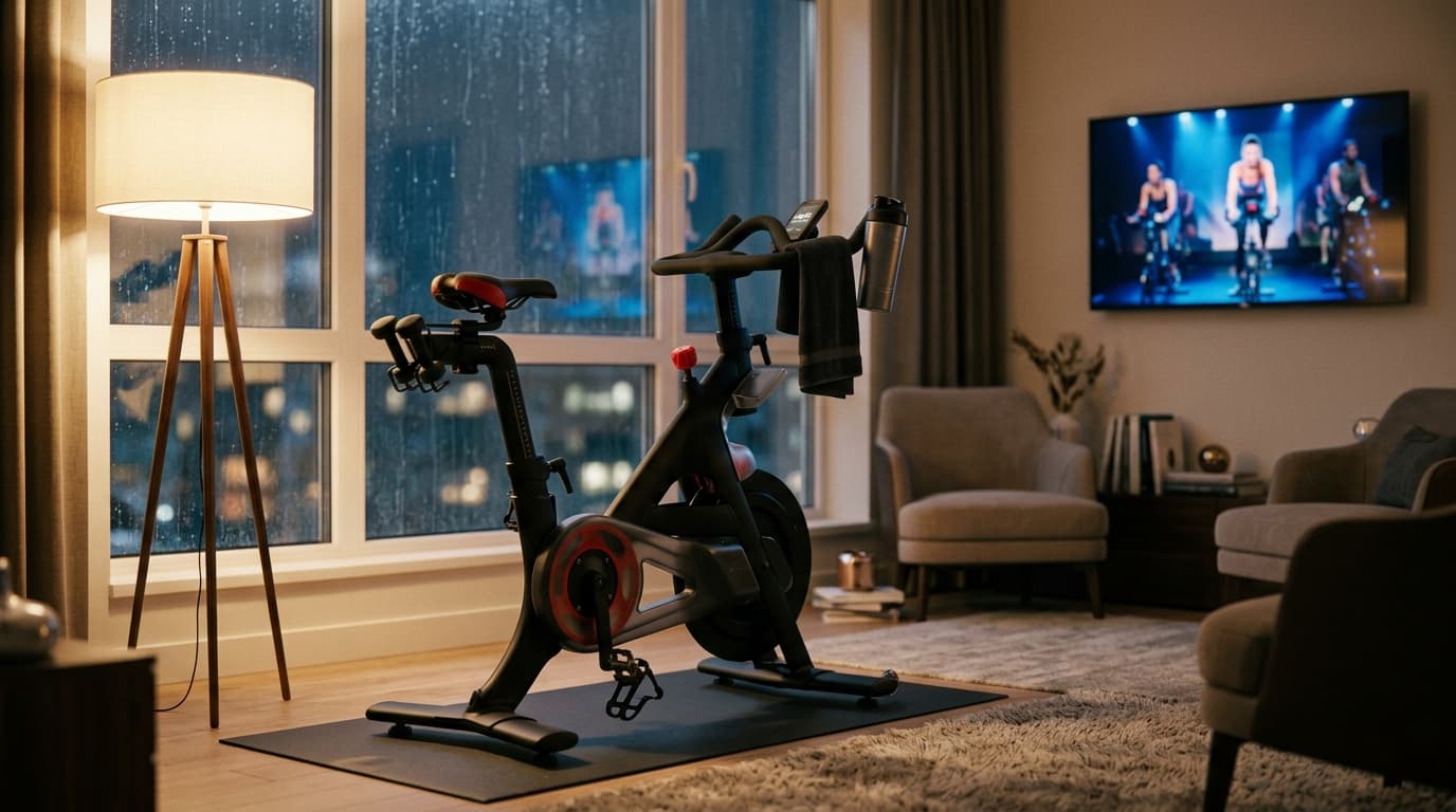 Bicicleta Ergométrica Meta Parts Spinning X11 É Boa? Avaliação Real