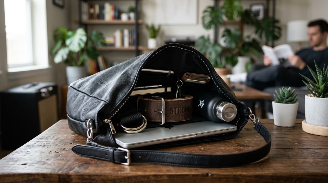 Bolsa de Academia e Trabalho: A Escolha Perfeita Para Mulheres Magras