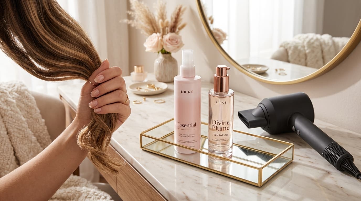 Kit Braé Essential e Divine Plume É Bom? Teste Pós-Treino