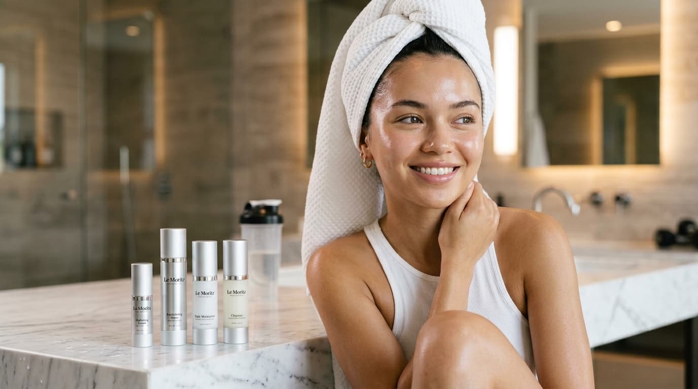 Skincare Para Pele Madura: O Segredo Contra o "Rosto de Academia"