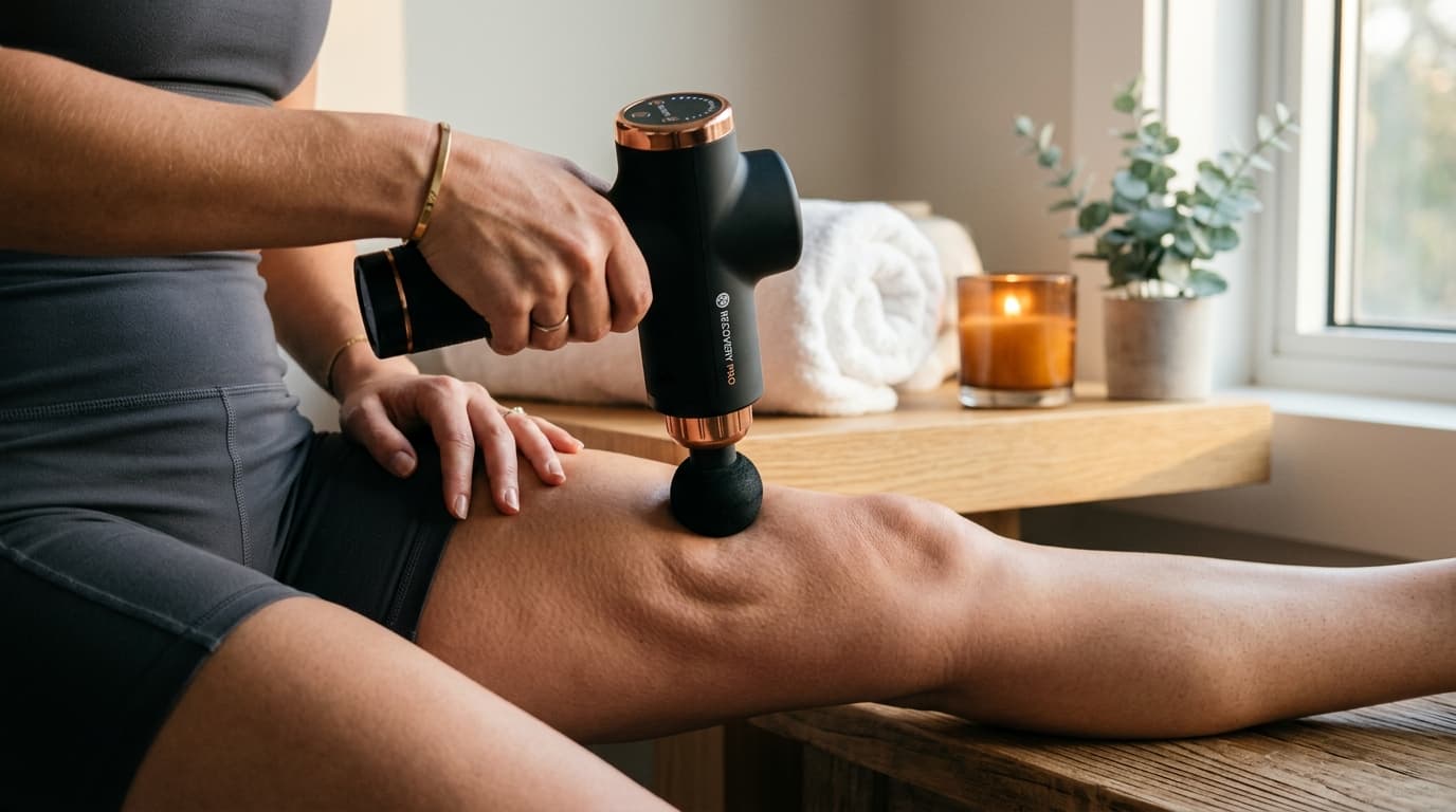 Pistola Massageadora Micgeek É Boa? Review Real (2026)