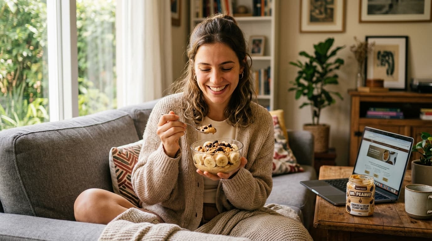 Como Substituir o Doce na Dieta no Inverno: Truques Fit