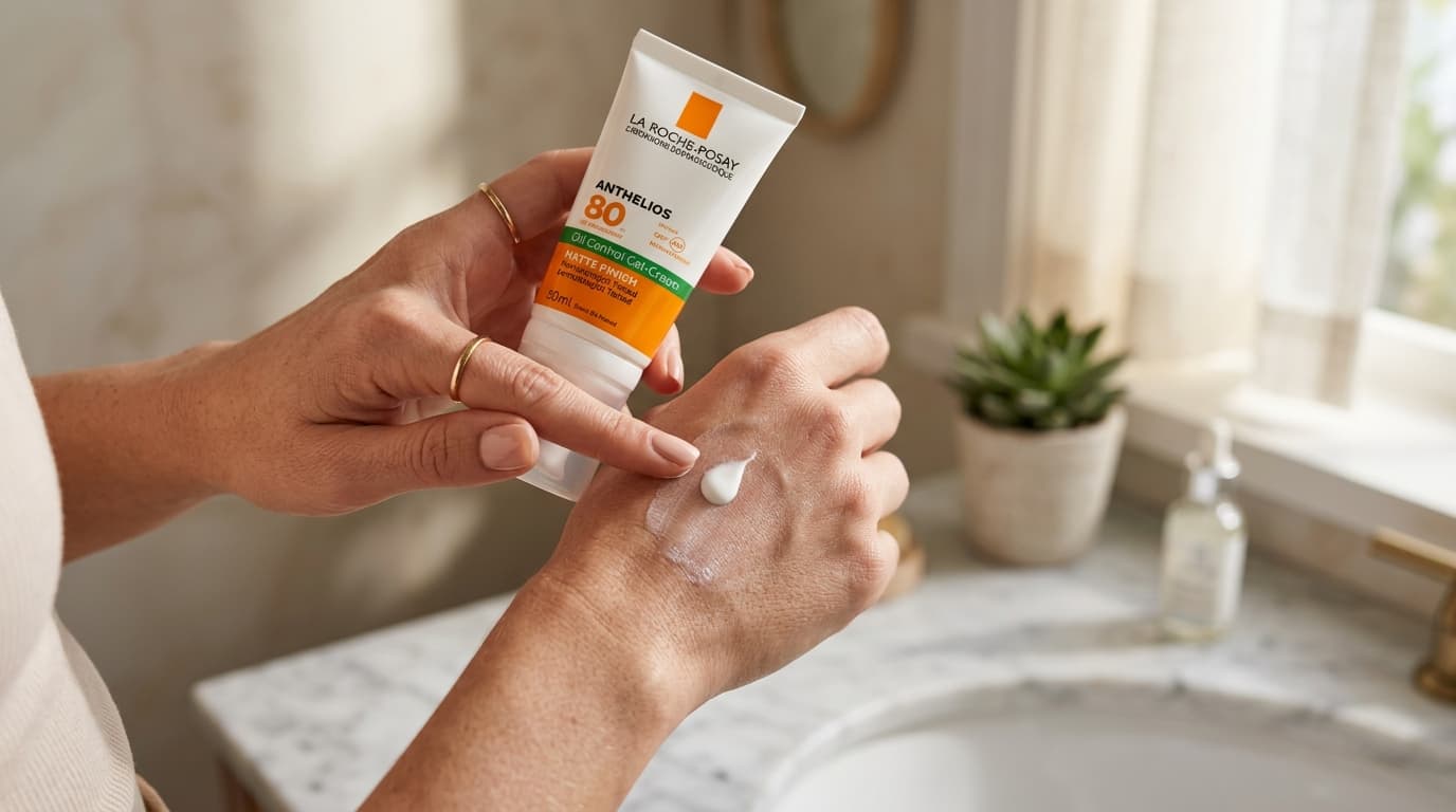Protetor Solar La Roche Anthelios FPS 80 É Bom? A Resenha Real
