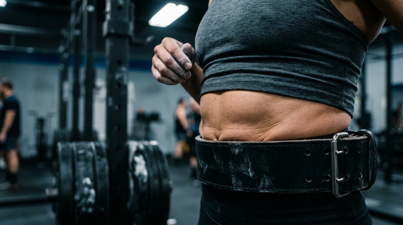 Como Usar Cinturão de Musculação: O Segredo da Cintura Fina