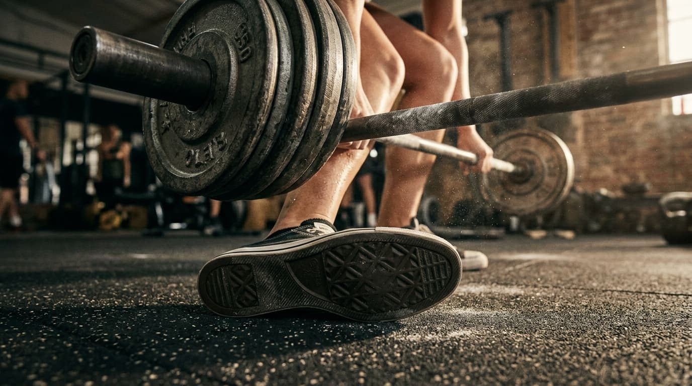 Leg Press e Stiff: 3 Exercícios que Você NUNCA Deve Fazer de Tênis de Corrida