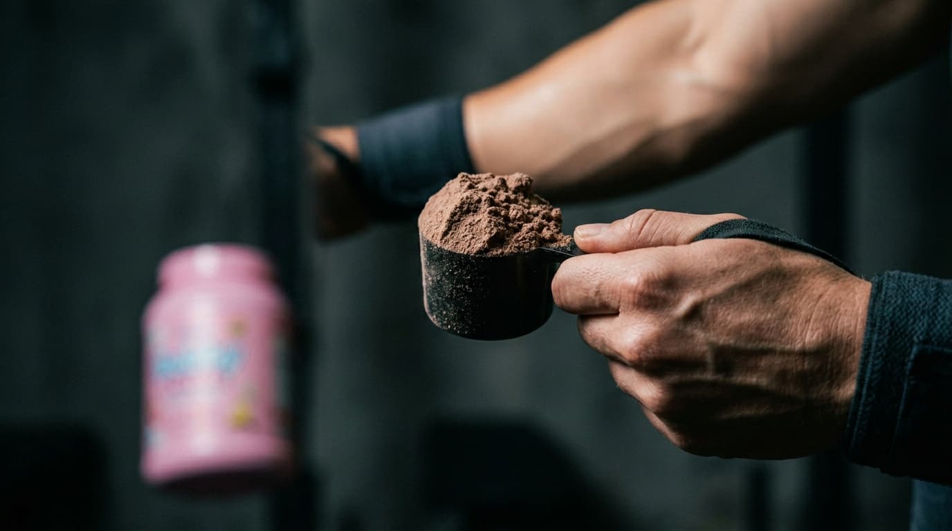 Whey Protein Feminino Existe ou é Enganação? (A Verdade)