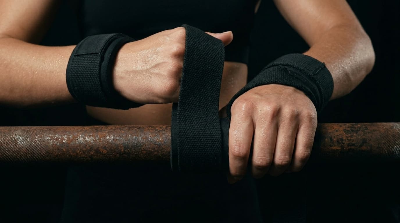 Qual o Melhor Strap para Musculação? A Salvação do Seu Stiff