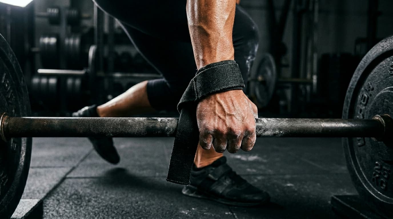 Como Usar Strap com Halteres? O Segredo do Agachamento Búlgaro