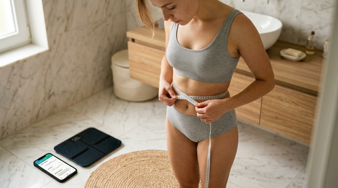 Como Deixar de Ser Falsa Magra? O Fim da Barriga Saliente