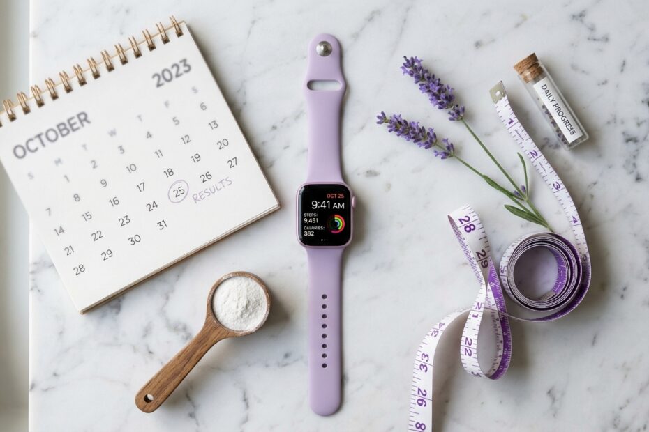 Quanto Tempo a Creatina Demora para Fazer Efeito no Corpo? 1 Calendar smartwatch creatine tape 202605141704